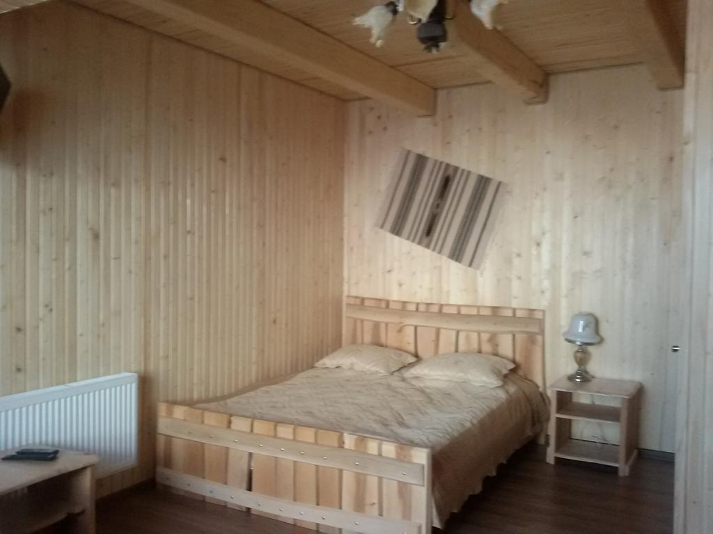 Guest house Zatishniy dvir Yaremtche Extérieur photo